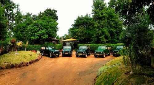 Hotel The Wildflower Resort At Bandhavgarh