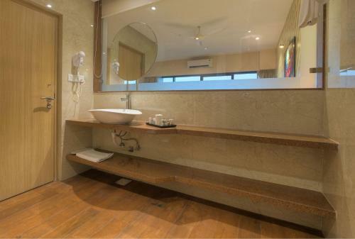 Hotel Sadbhav Villa