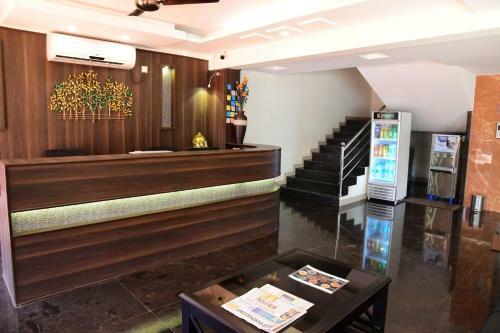 Lodge Shesha Kuteera