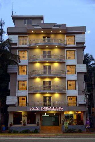 Lodge Shesha Kuteera