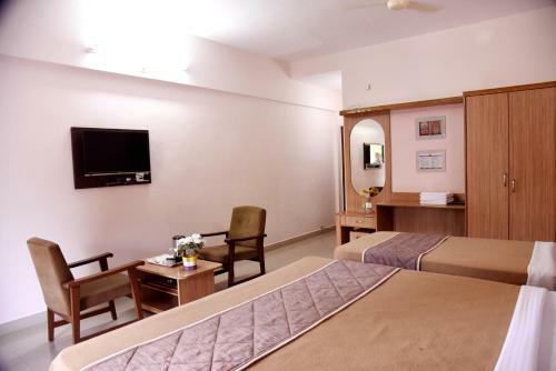 Hotel Slr Residency
