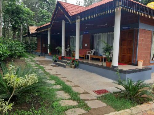 Villa Rai Cottage @ Coorg ,suntikoppa