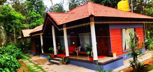 Villa Rai Cottage @ Coorg ,suntikoppa
