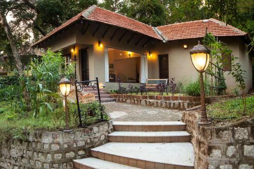 Hotel Old Kent Estates & Spa, Coorg