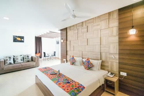 Fabhotel Golden Swan Tambaram