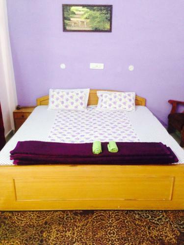 Hotel Narmada Palace