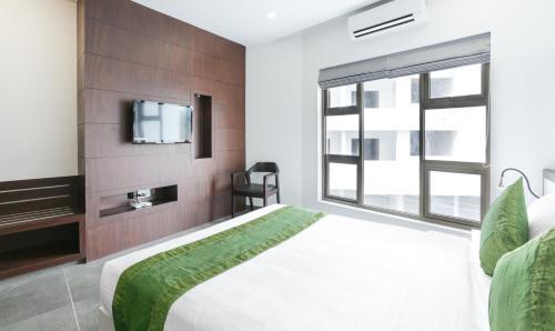 Hotel Treebo Trend Brahma
