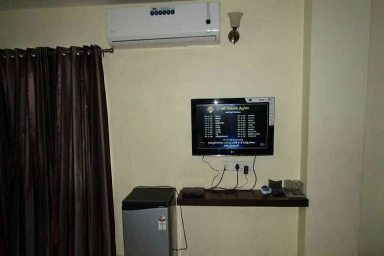 Hotel Sap Residency