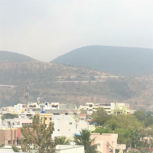 Apartamento Jayaram Residency Tirupathi