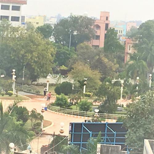 Apartamento Jayaram Residency Tirupathi