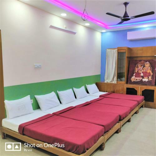 Apartamento Jayaram Residency Tirupathi