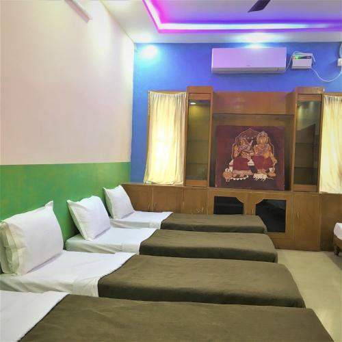 Apartamento Jayaram Residency Tirupathi