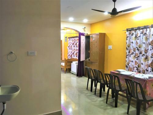 Apartamento Jayaram Residency Tirupathi