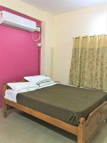 Apartamento Jayaram Residency Tirupathi