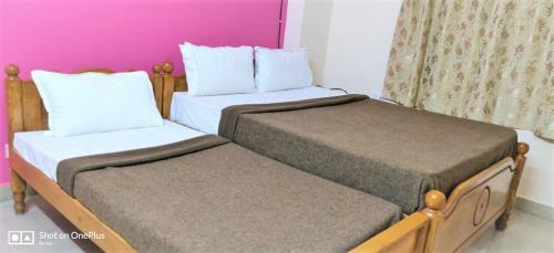 Apartamento Jayaram Residency Tirupathi