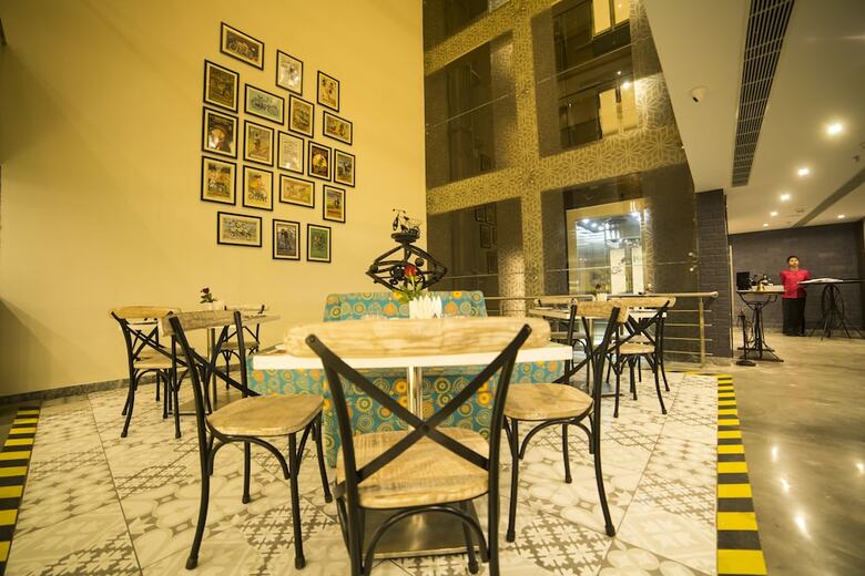 Regency Tirunelveli By Grt Hotels