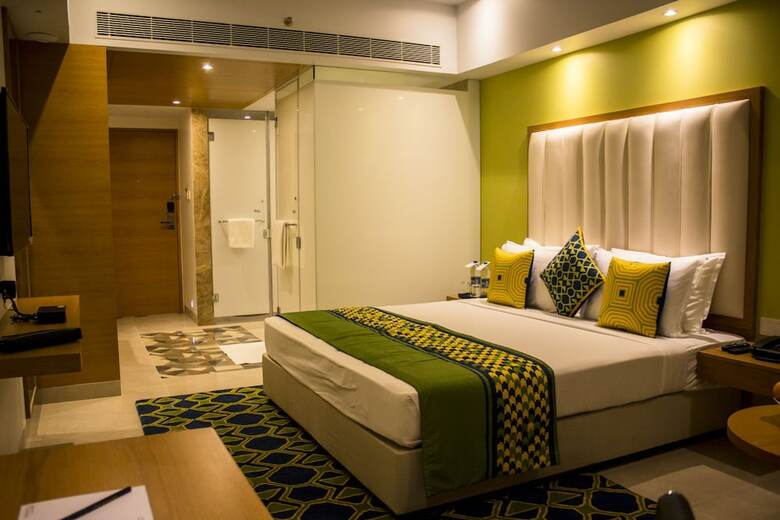 Regency Tirunelveli By Grt Hotels