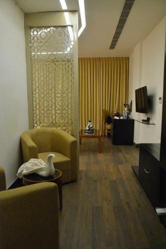 Hotel Sree Annamalaiyar Park