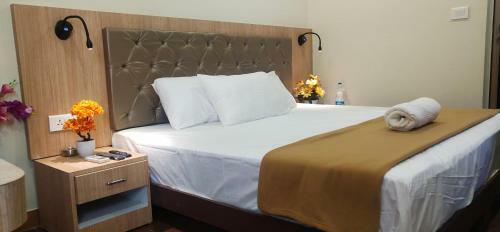 Hotel Amutham Residency