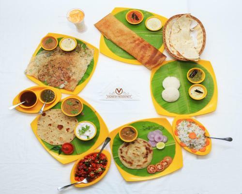 Hotel Vignesh Residency