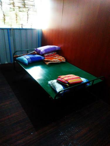 Terrace Camp Srirangam