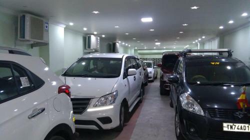 Hotel Skantha Regency