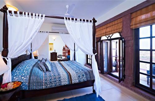 Hotel Ramathra Fort