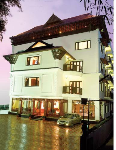 Hotel Grand Thekkady