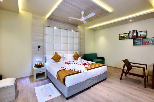 Hotel Woodnote Thekkady