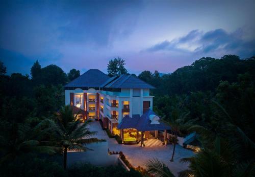 Hotel Woodnote Thekkady