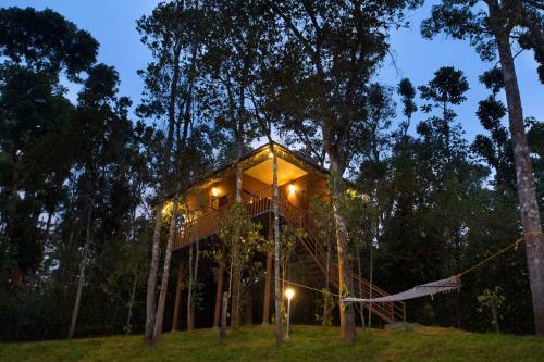 Hotel Spices Lap, Thekkady