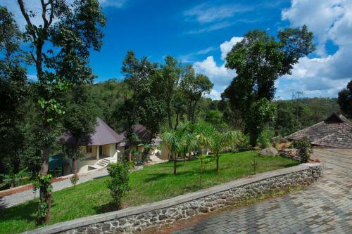 Hotel Spices Lap, Thekkady