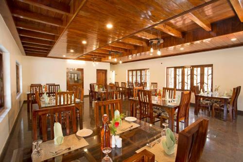 Hotel Spices Lap, Thekkady