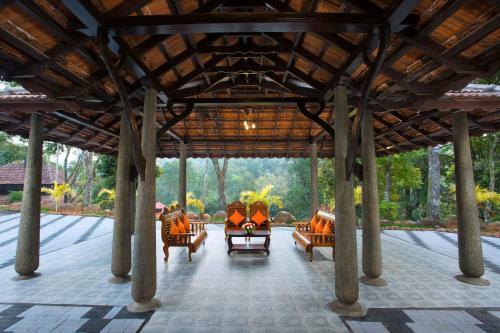 Hotel Spices Lap, Thekkady