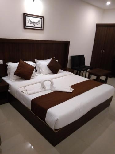 Bed & Breakfast Highrange Plaza