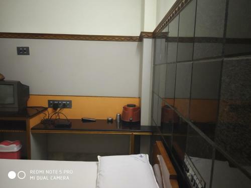 Hotel Krishna Lodge