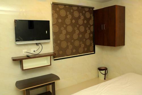 Hotel Sri Maharaja Residency