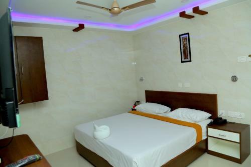 Hotel Sri Maharaja Residency