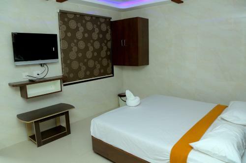 Hotel Sri Maharaja Residency