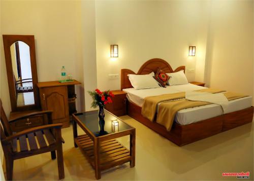 Albergue Holiday Villa