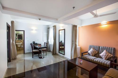 Hotel Sterling Thekkady
