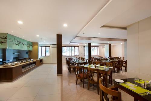 Hotel Sterling Thekkady
