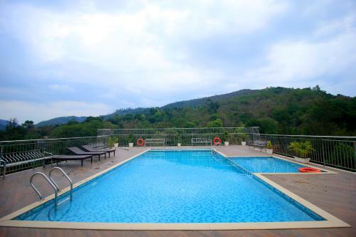 Hotel Sterling Thekkady