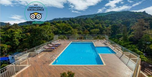 Hotel Sterling Thekkady