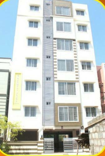 Apartamento Sumukha-alamelumanga Avenue