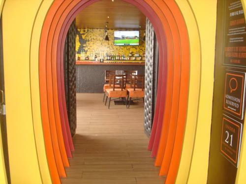 Sky Lodge