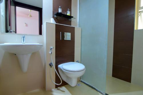 Apartamento Select Rooms Kazhakoottam
