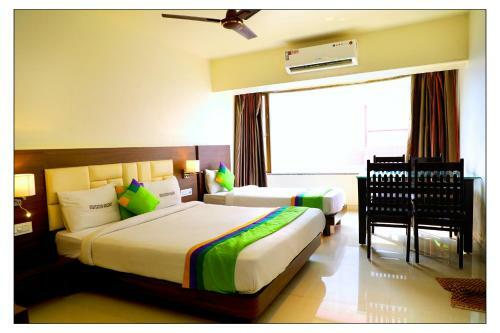 Hotel Treebo Trend Staycation Holiday