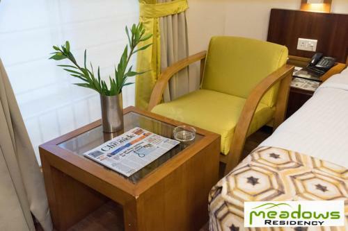 Hotel Meadows Residency