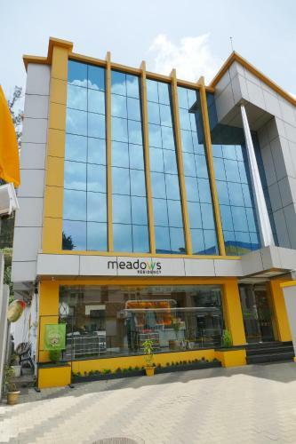 Hotel Meadows Residency